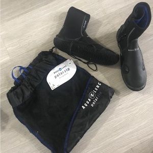 “Aqua Lung” Water Boots